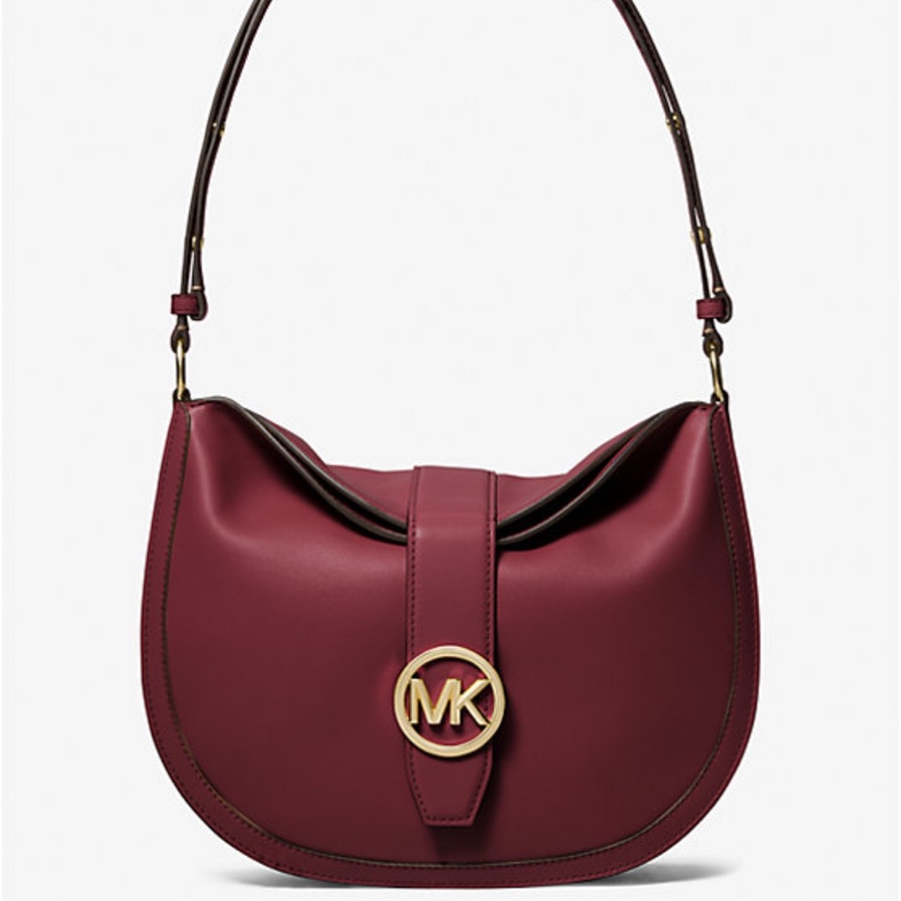 Michael kors Gabby Large Hobo Shoulder Bag - Picture 7 of 7